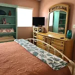 Beach Front San Marco 2 Bedroom Condo Venice Florida