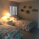 Beach Front San Marco 2 Bedroom Condo Venice Florida