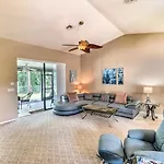4 Mi To Beaches Home With Lanai And Yard In Venice!