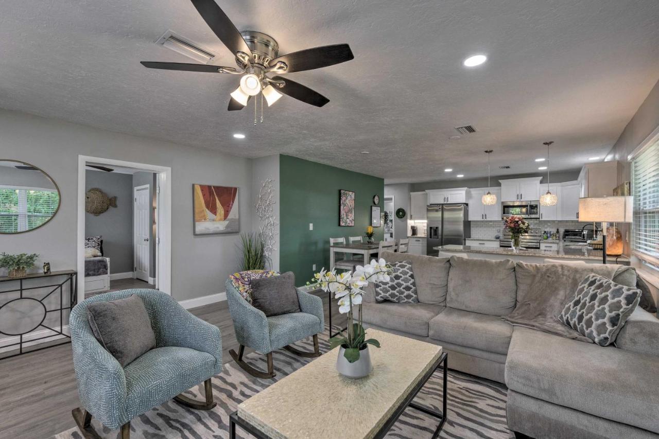 Bright Getaway Less Than 1 Mi To Historic Dtwn * Venice
