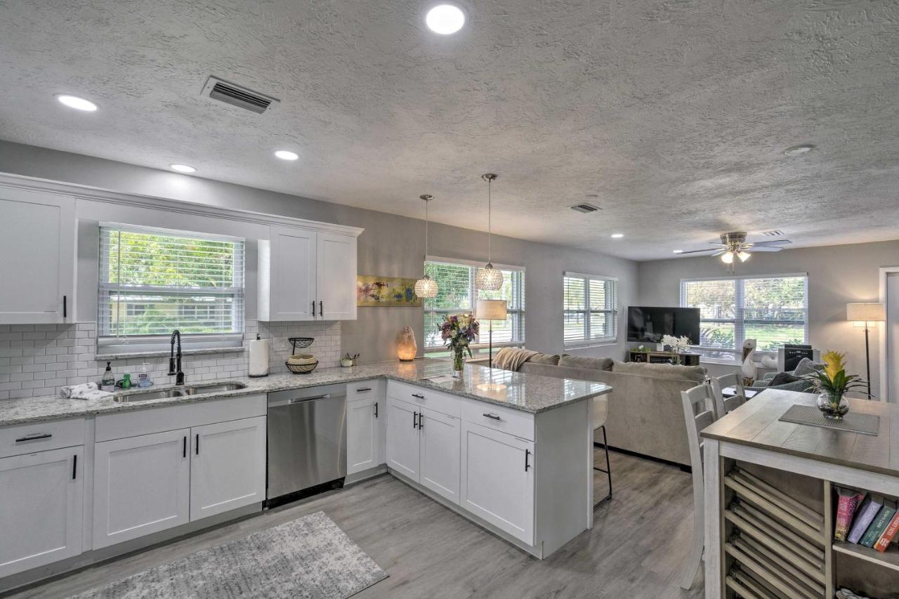 Bright Getaway Less Than 1 Mi To Historic Dtwn Venice