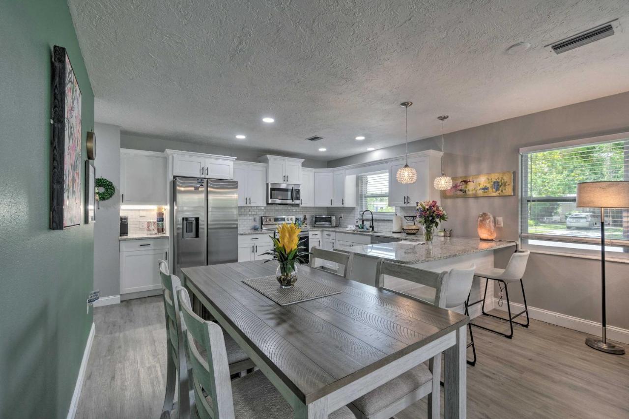 Bright Getaway Less Than 1 Mi To Historic Dtwn * Venice