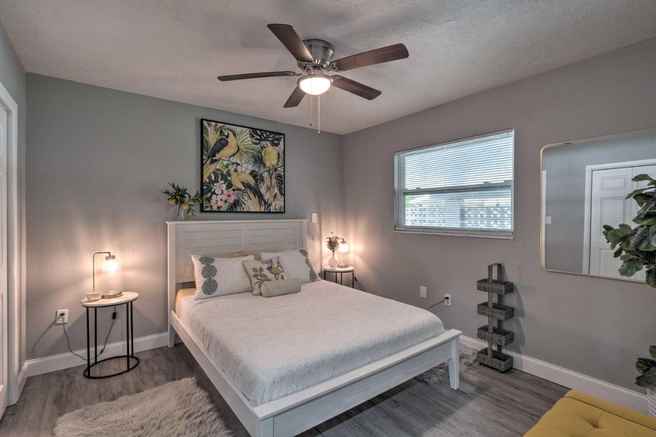 Ferienhaus Bright Getaway Less Than 1 Mi To Historic Dtwn