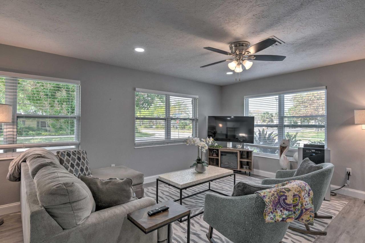 Bright Getaway Less Than 1 Mi To Historic Dtwn Venice