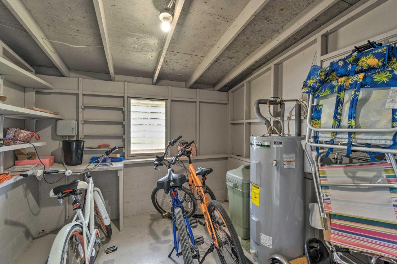 Ferienhaus Bright Getaway Less Than 1 Mi To Historic Dtwn Venice