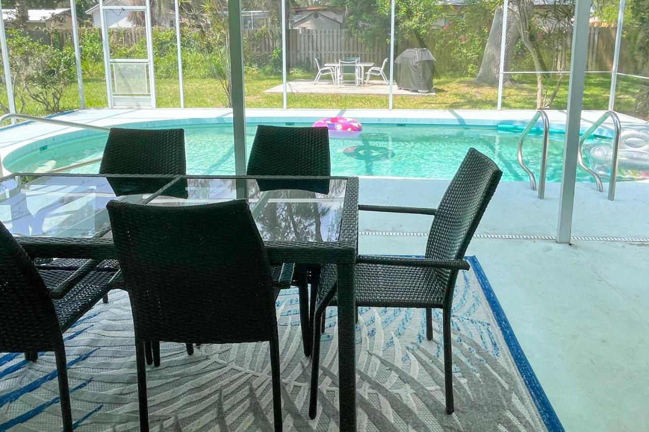 Quiet Retreat With Private Lanai And Pool! Ferienhaus *