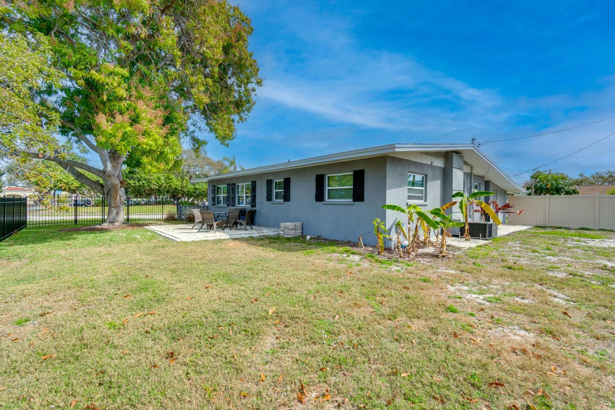 Bright Getaway Less Than 1 Mi To Historic Dtwn * Venice