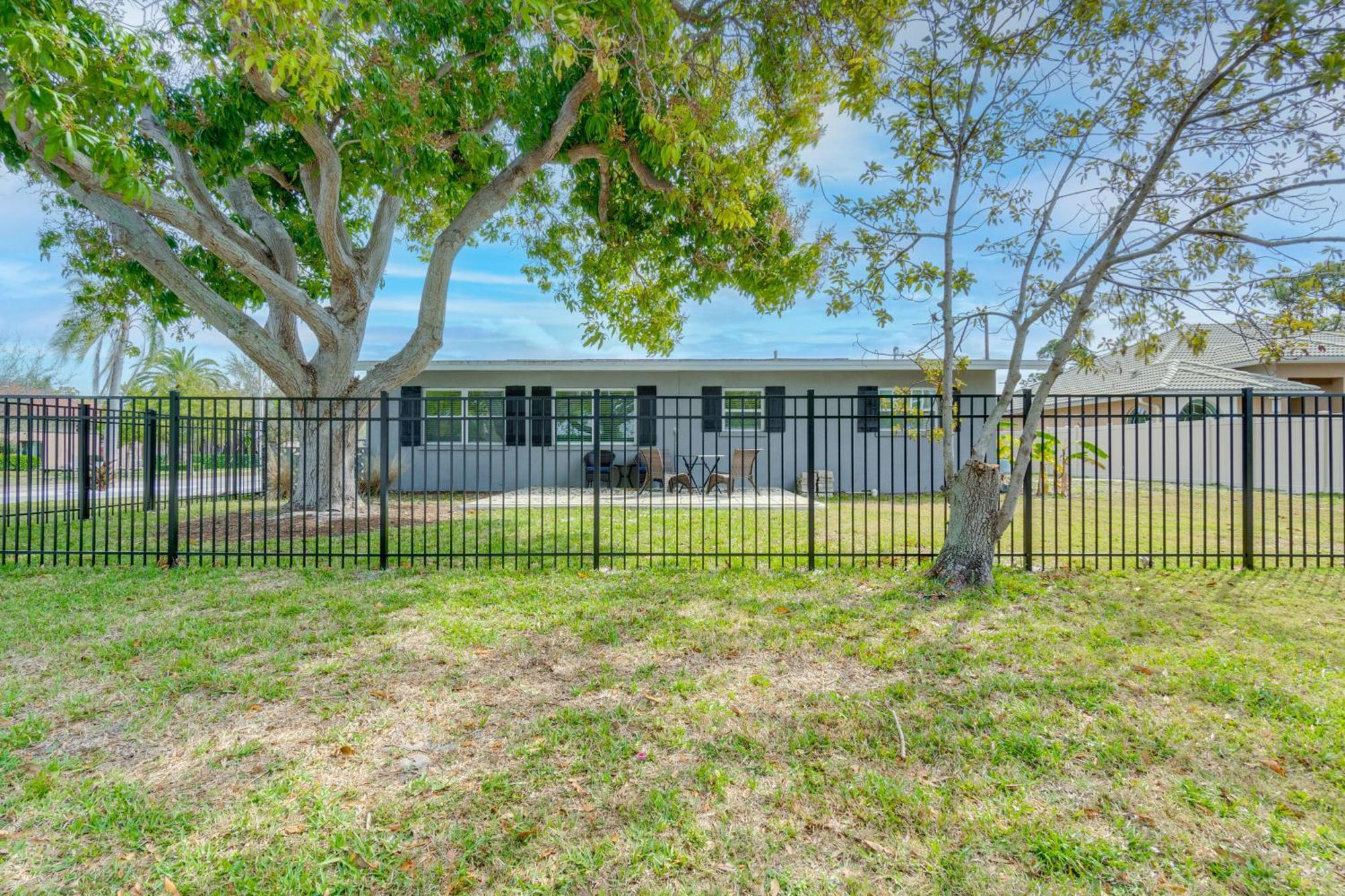 Bright Getaway Less Than 1 Mi To Historic Dtwn Ferienhaus Venice