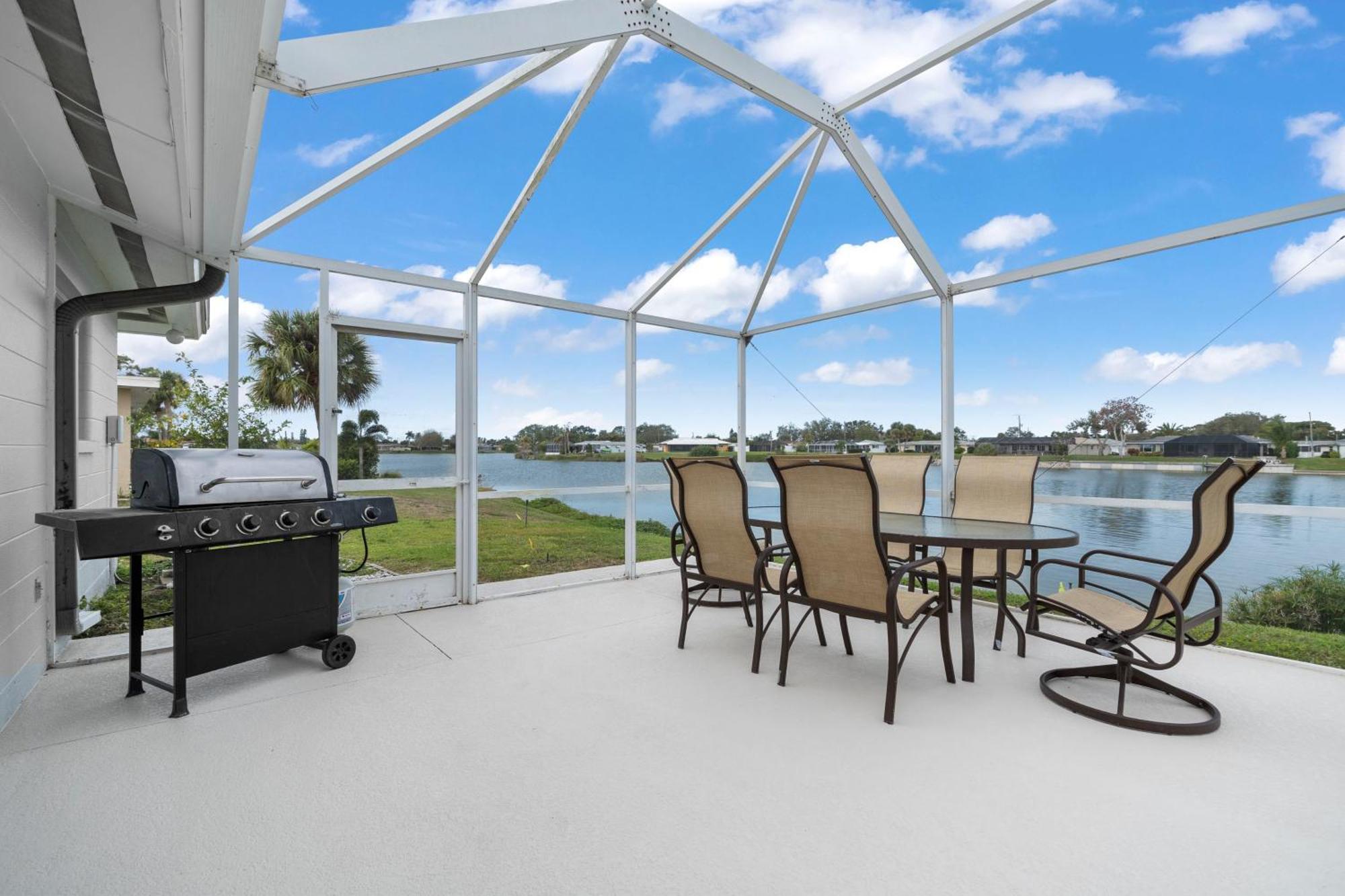 Holiday home Lakefront Pool Venice