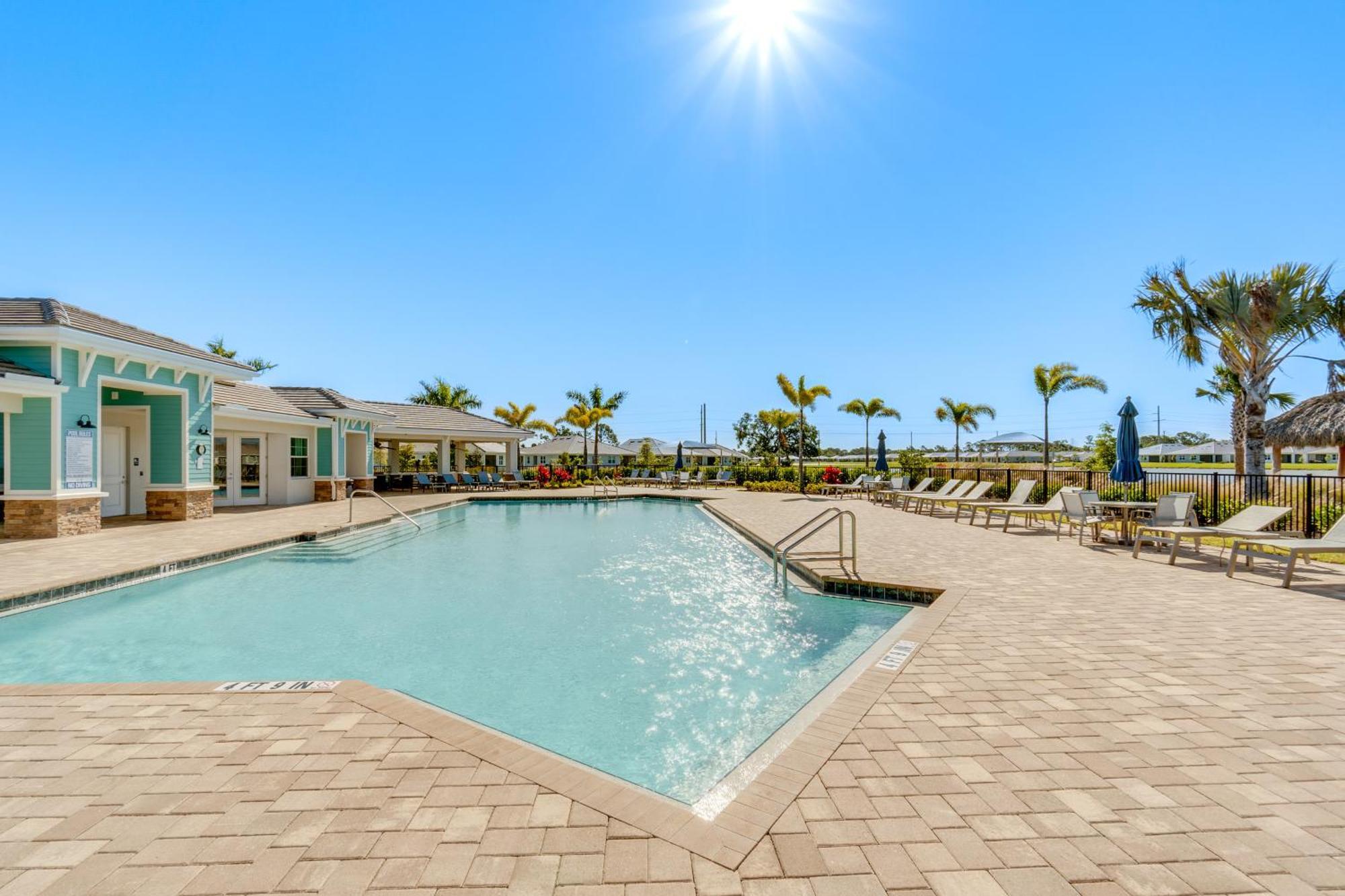 Coastal With Patio And Amenities! Villa Venice