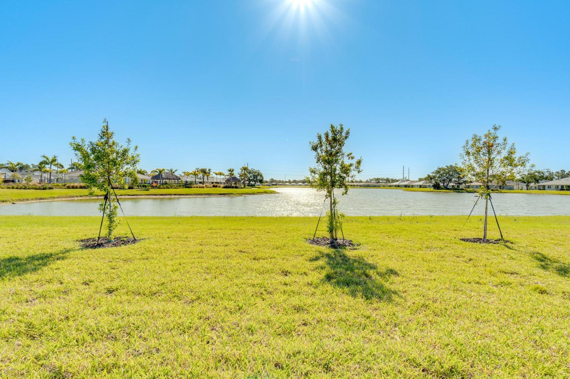 Coastal With Patio And Amenities!