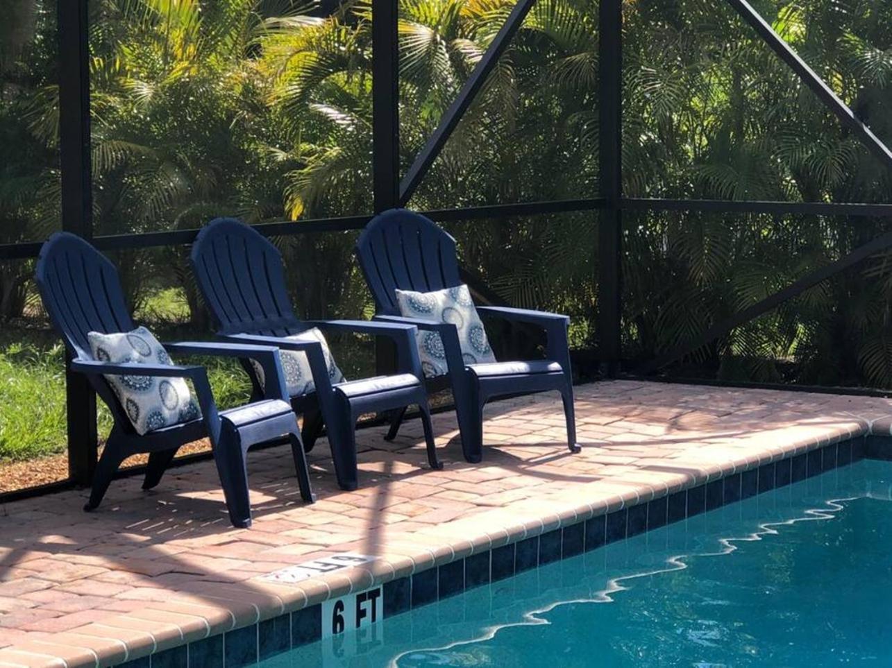 Great Shape After Milton -gorgeous Pool! - Os Holiday home *