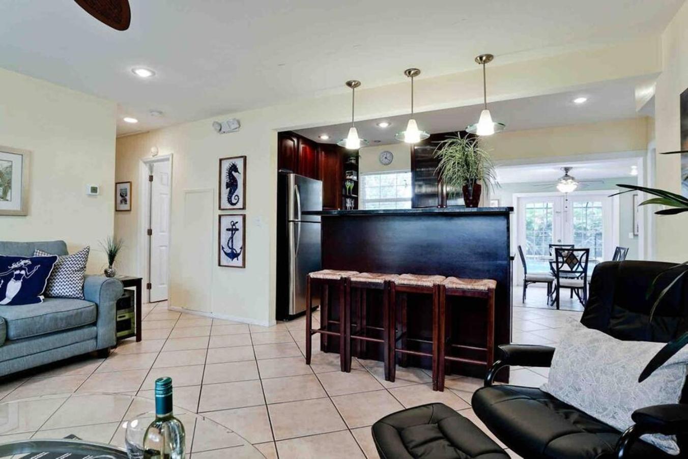 Great Shape After Milton -gorgeous Pool! - Os * Venice