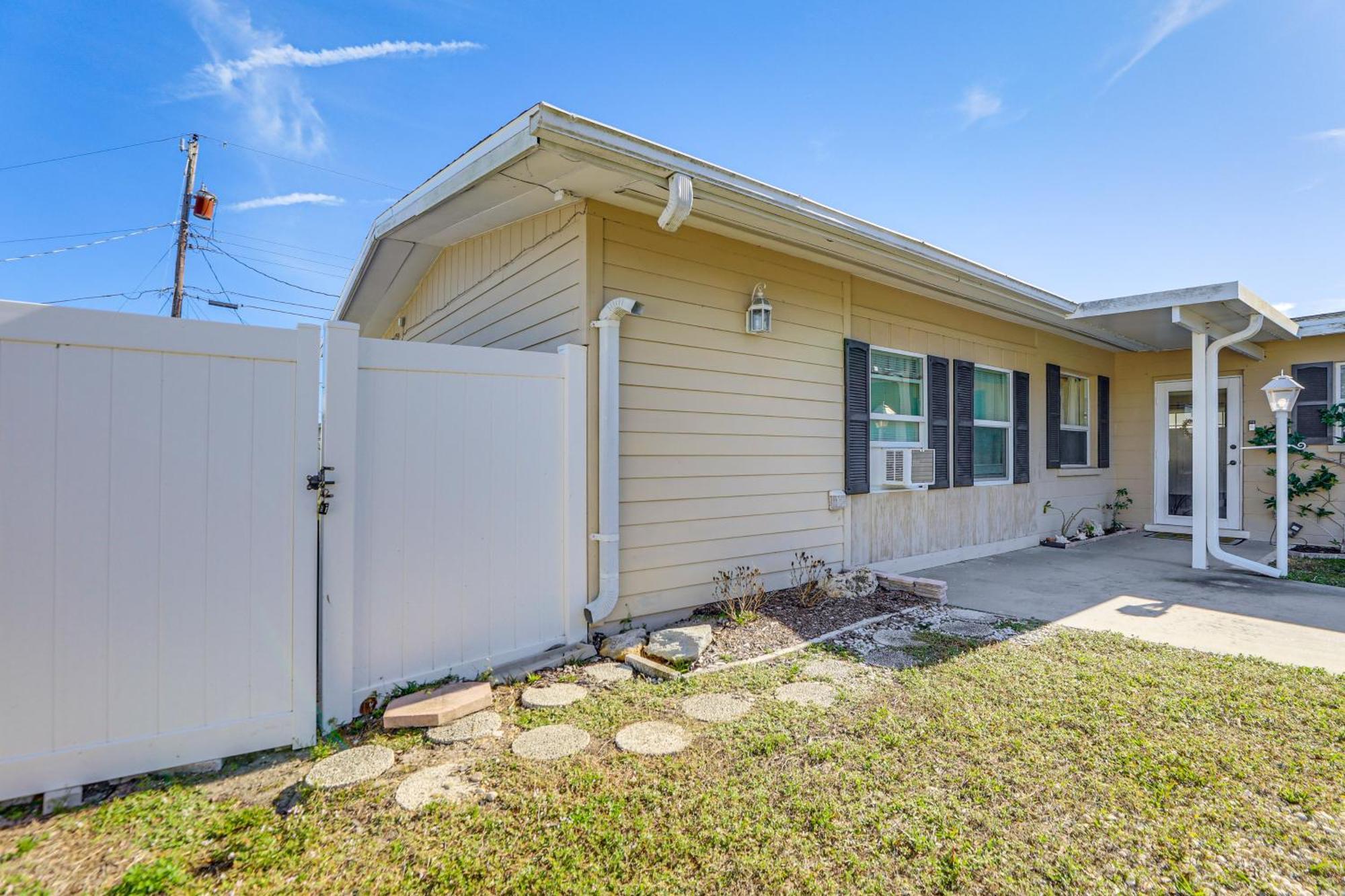 4 Mi To Historic Dtwn With Heated Pool! Ferienhaus *