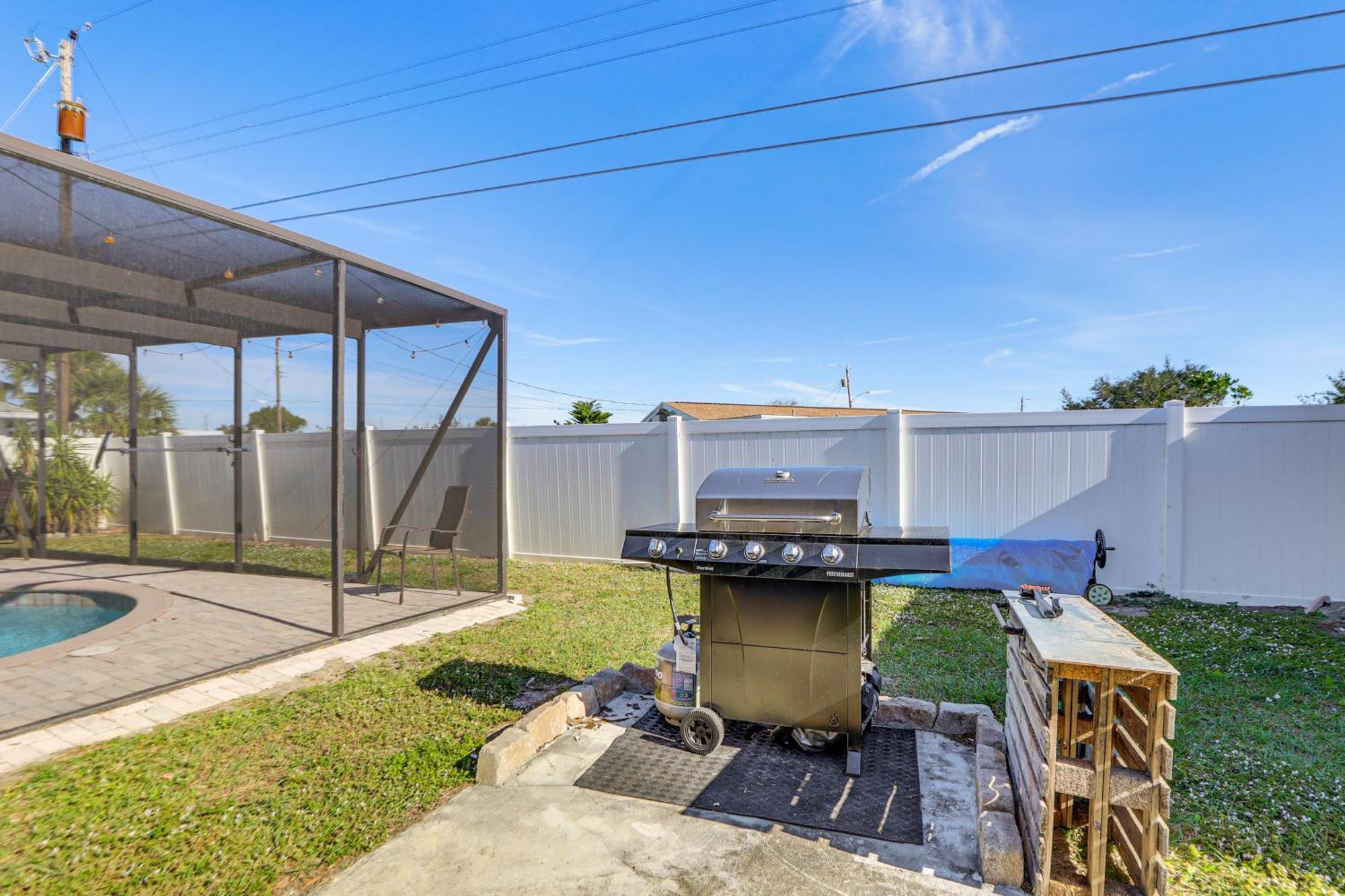 4 Mi To Historic Dtwn With Heated Pool! * Venice