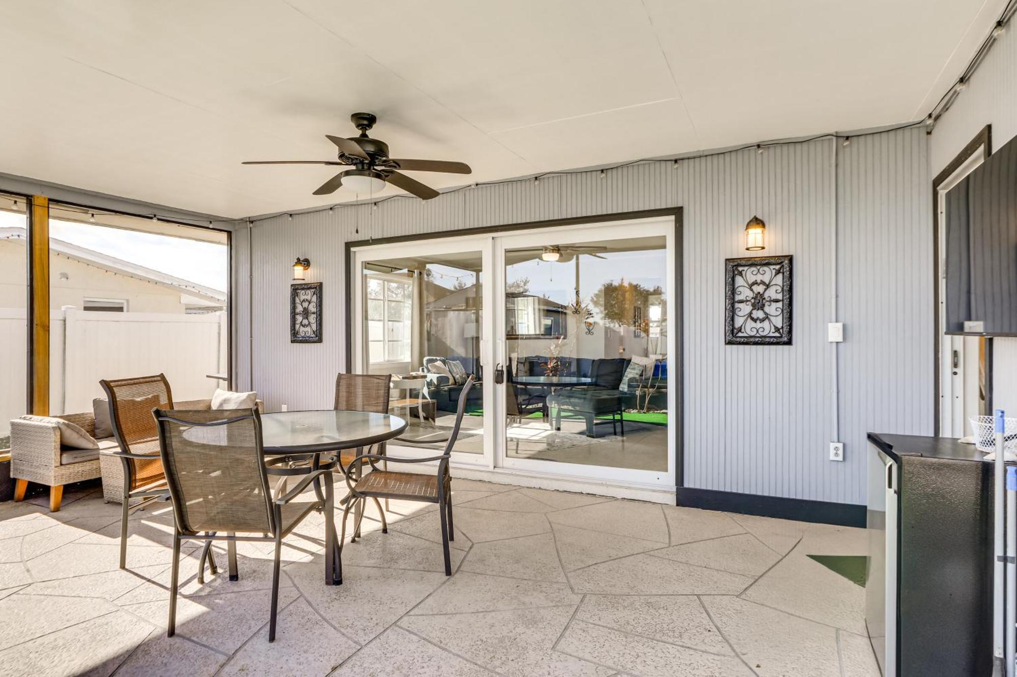 4 Mi To Historic Dtwn With Heated Pool! * Venice