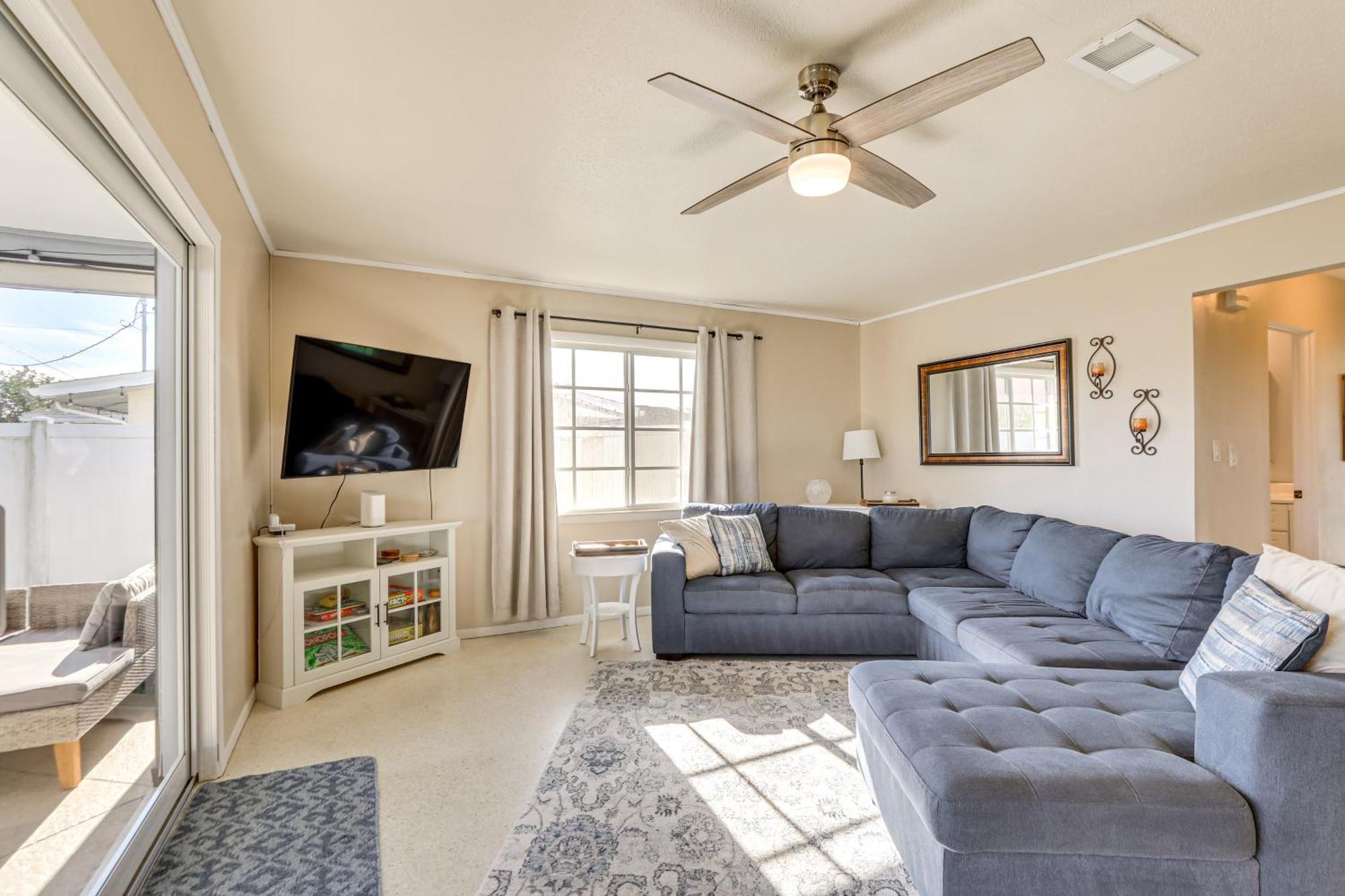 Ferienhaus 4 Mi To Historic Dtwn With Heated Pool! Venice