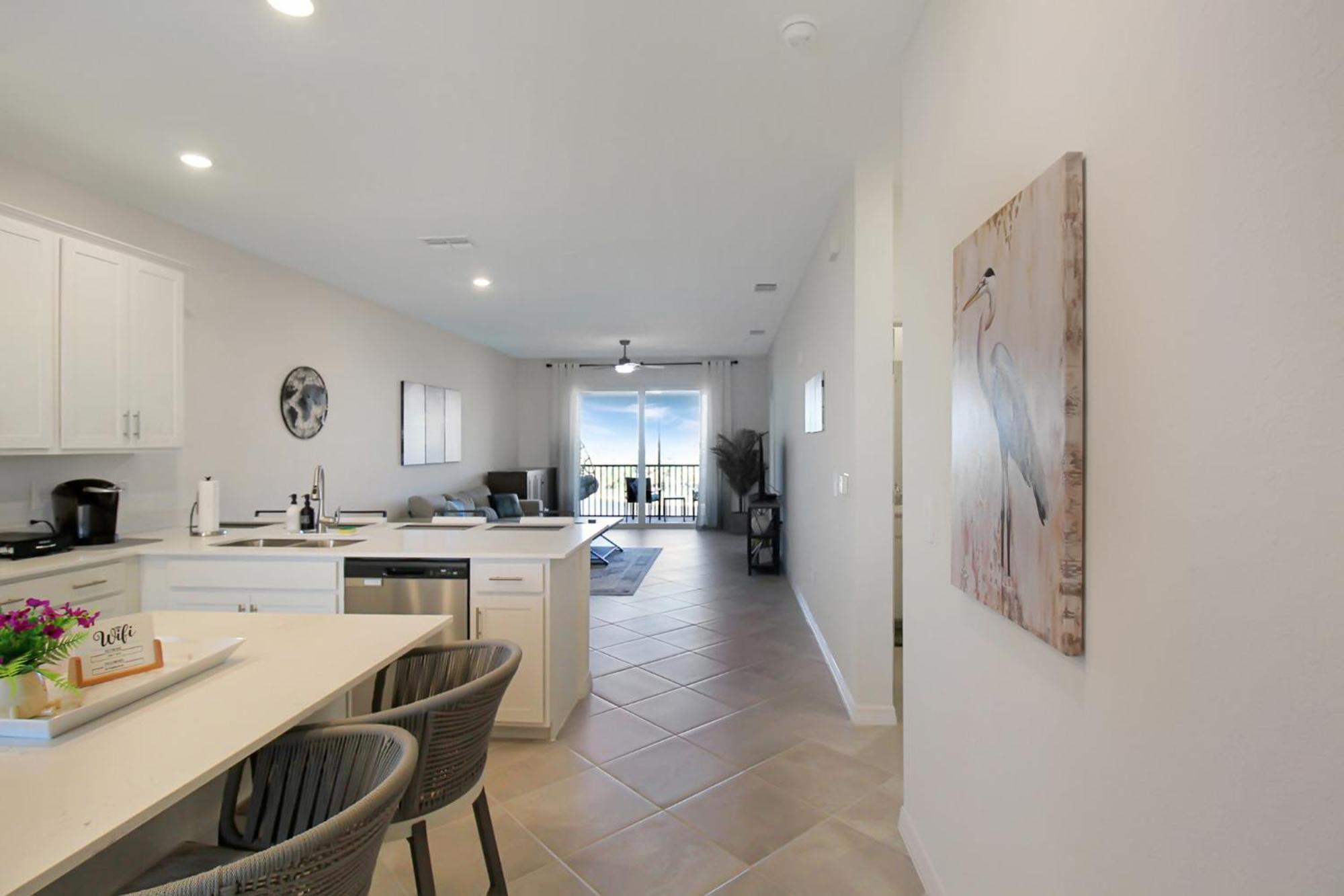 Golf And Getaway Golf View Wellen Park Apartment