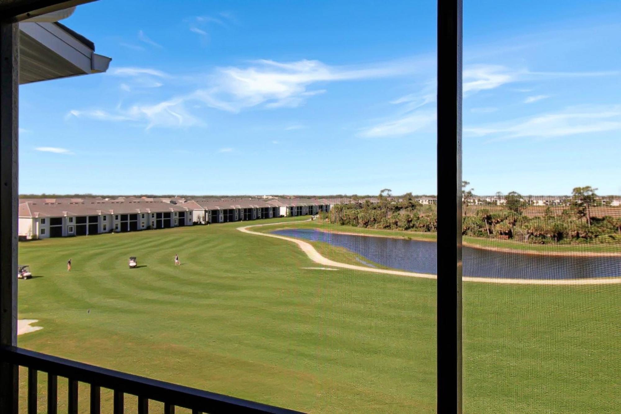 Golf And Getaway Golf View Wellen Park *