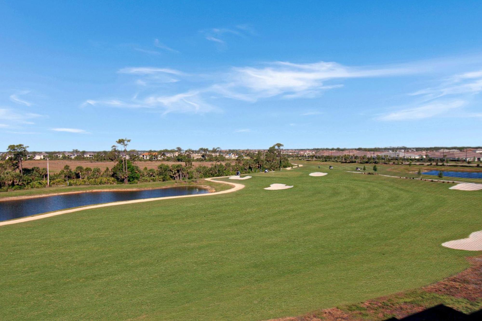 Golf And Getaway Golf View Wellen Park Apartment Venice
