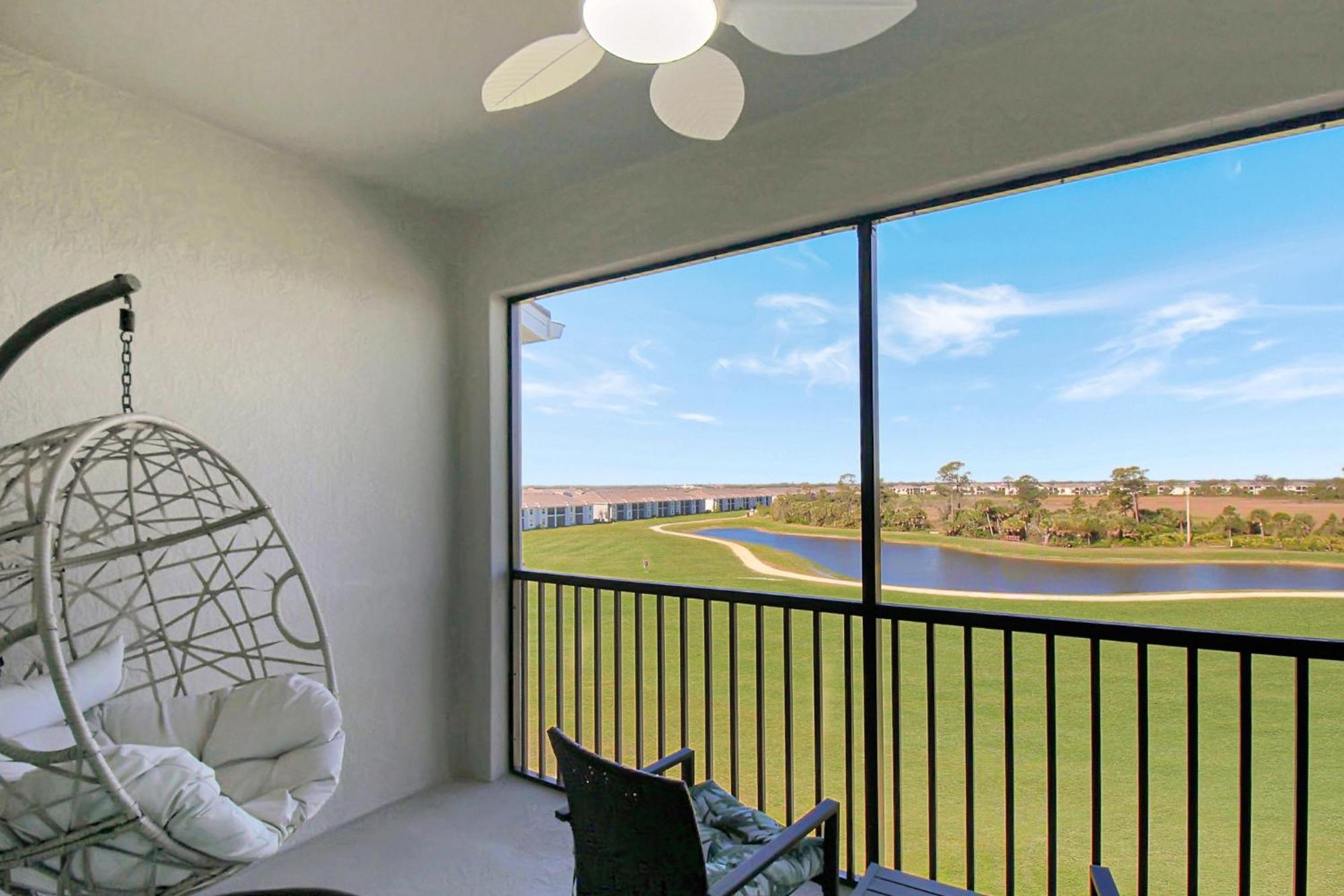 Golf And Getaway Golf View Wellen Park Apartment Venice