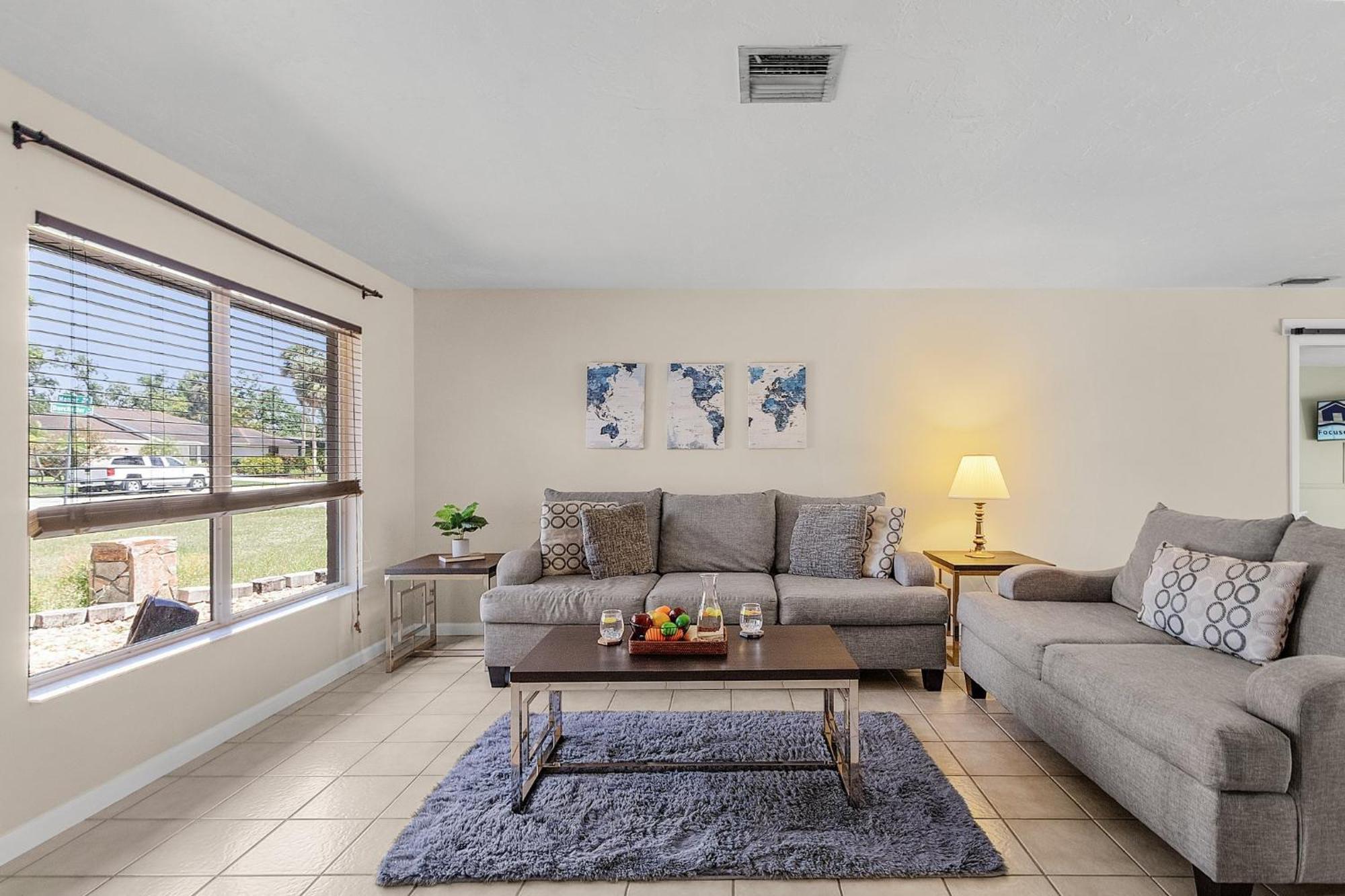 Ferienhaus Saltwater Pool, Pet Friendly, Grill And Picnic Table - A Time For Paws - Roelens Vacations *