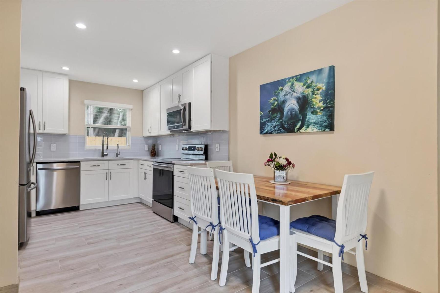 Ferienhaus Adventure Retreat Near Beaches & Bike Path *