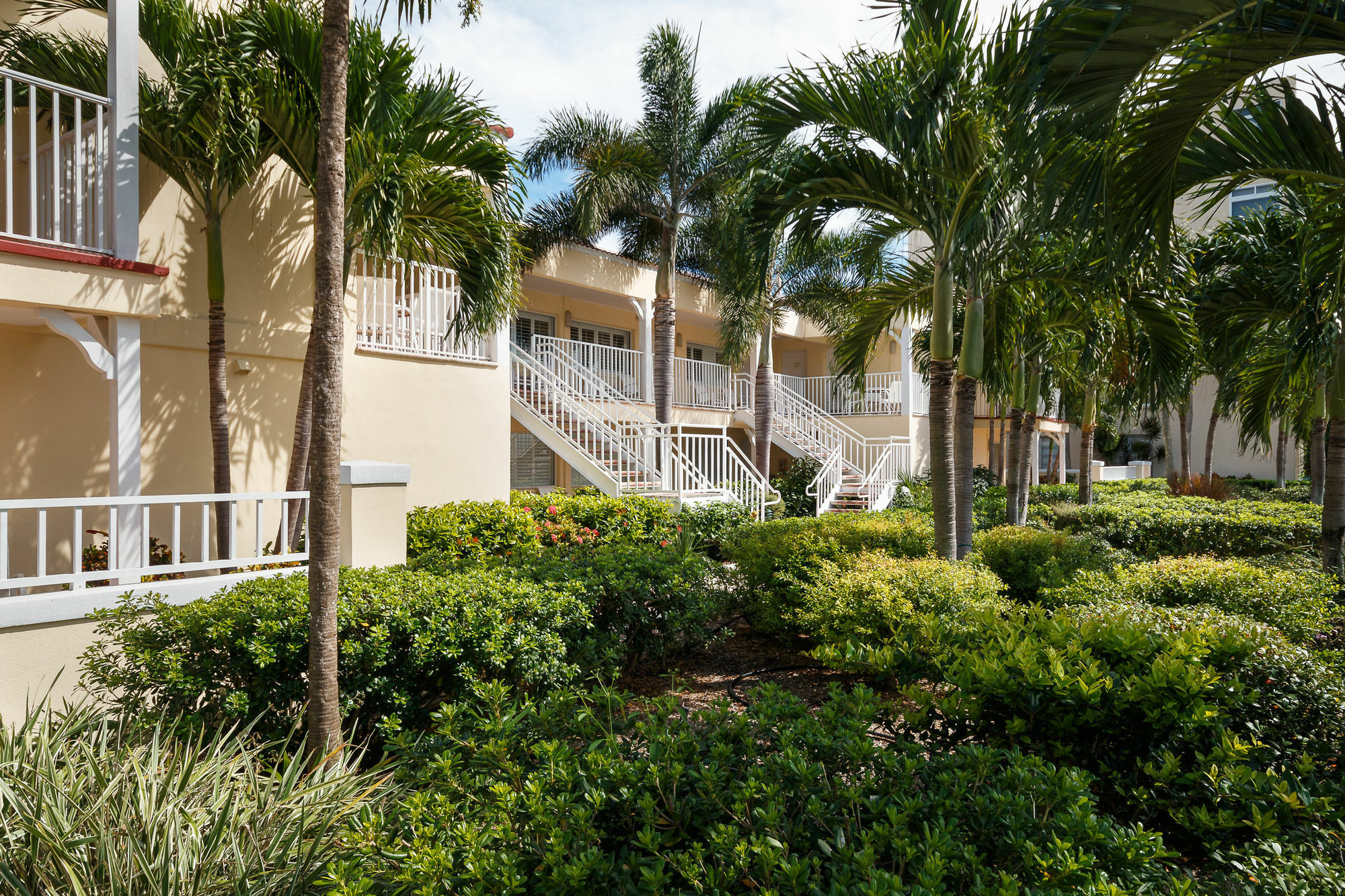 Gasthof At The Beach-venice Florida Venice