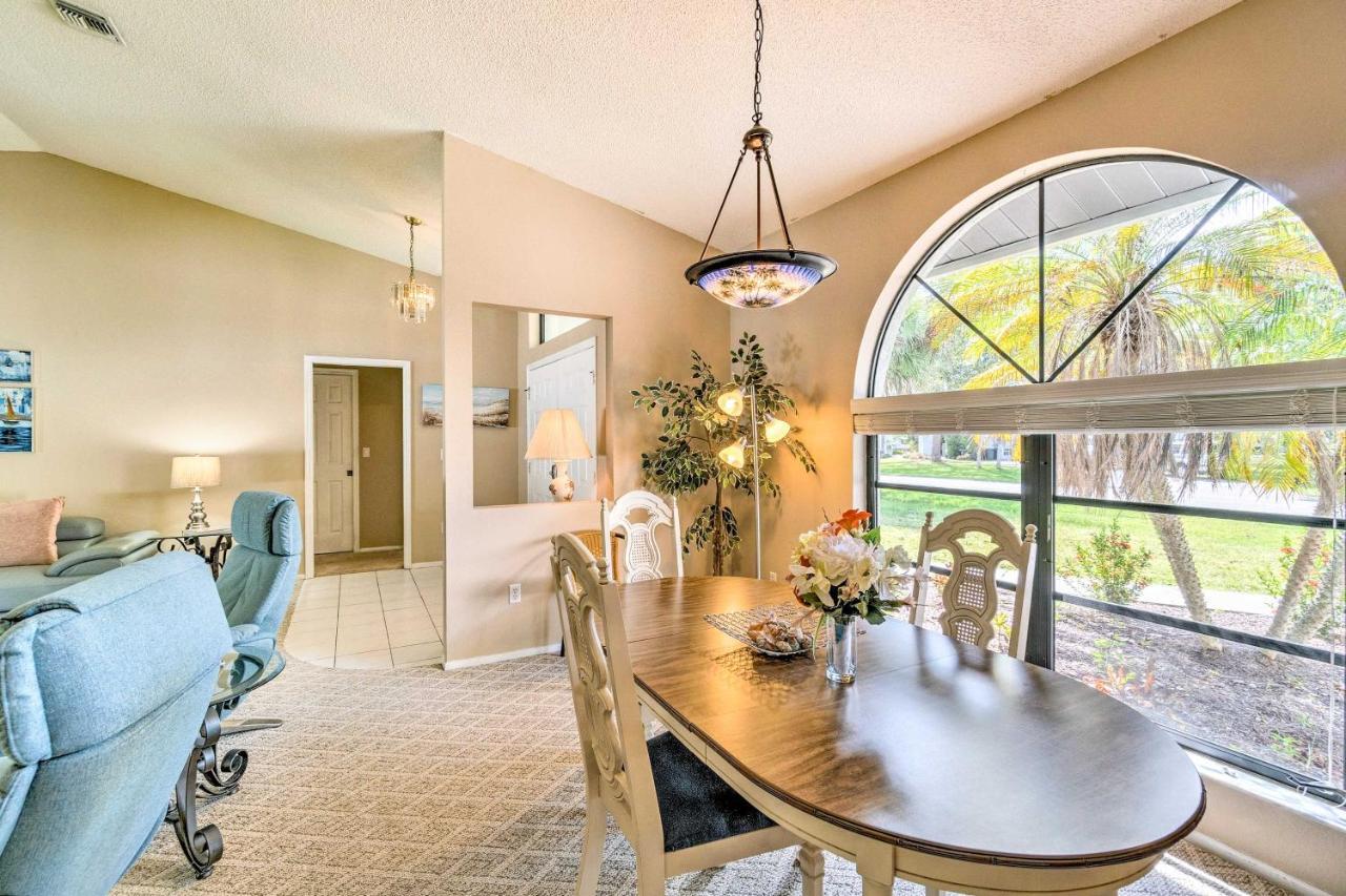 4 Mi To Beaches With Lanai And Yard In Venice! Ferienhaus *
