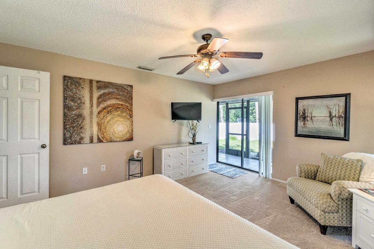 4 Mi To Beaches With Lanai And Yard In Venice! Ferienhaus Venice