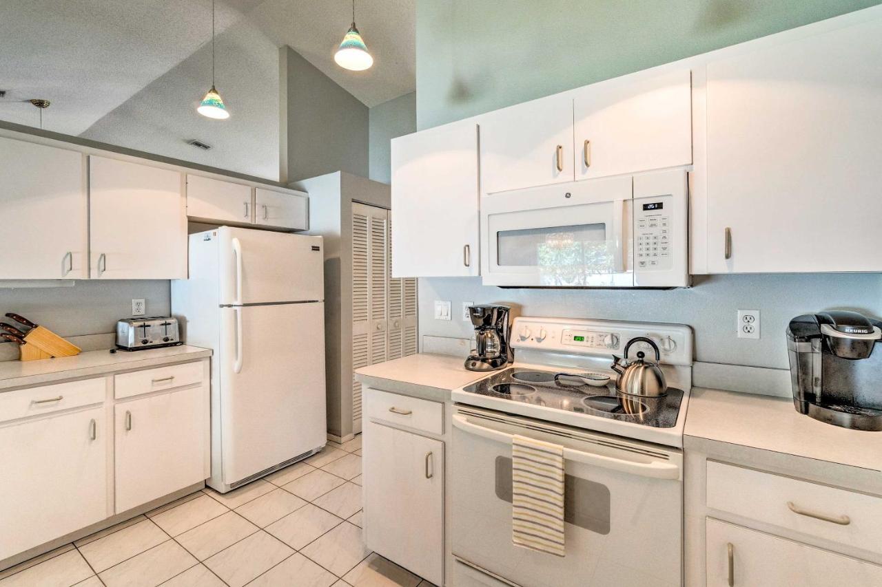 4 Mi To Beaches With Lanai And Yard In Venice! Ferienhaus *