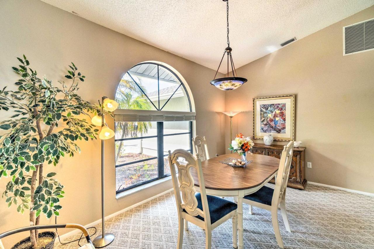 4 Mi To Beaches With Lanai And Yard In Venice! *