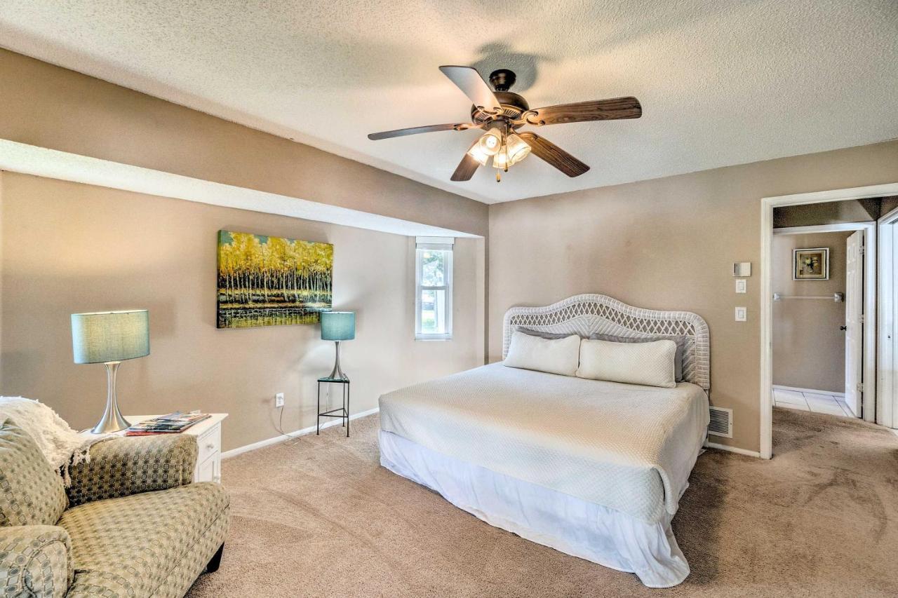 Ferienhaus 4 Mi To Beaches With Lanai And Yard In Venice!