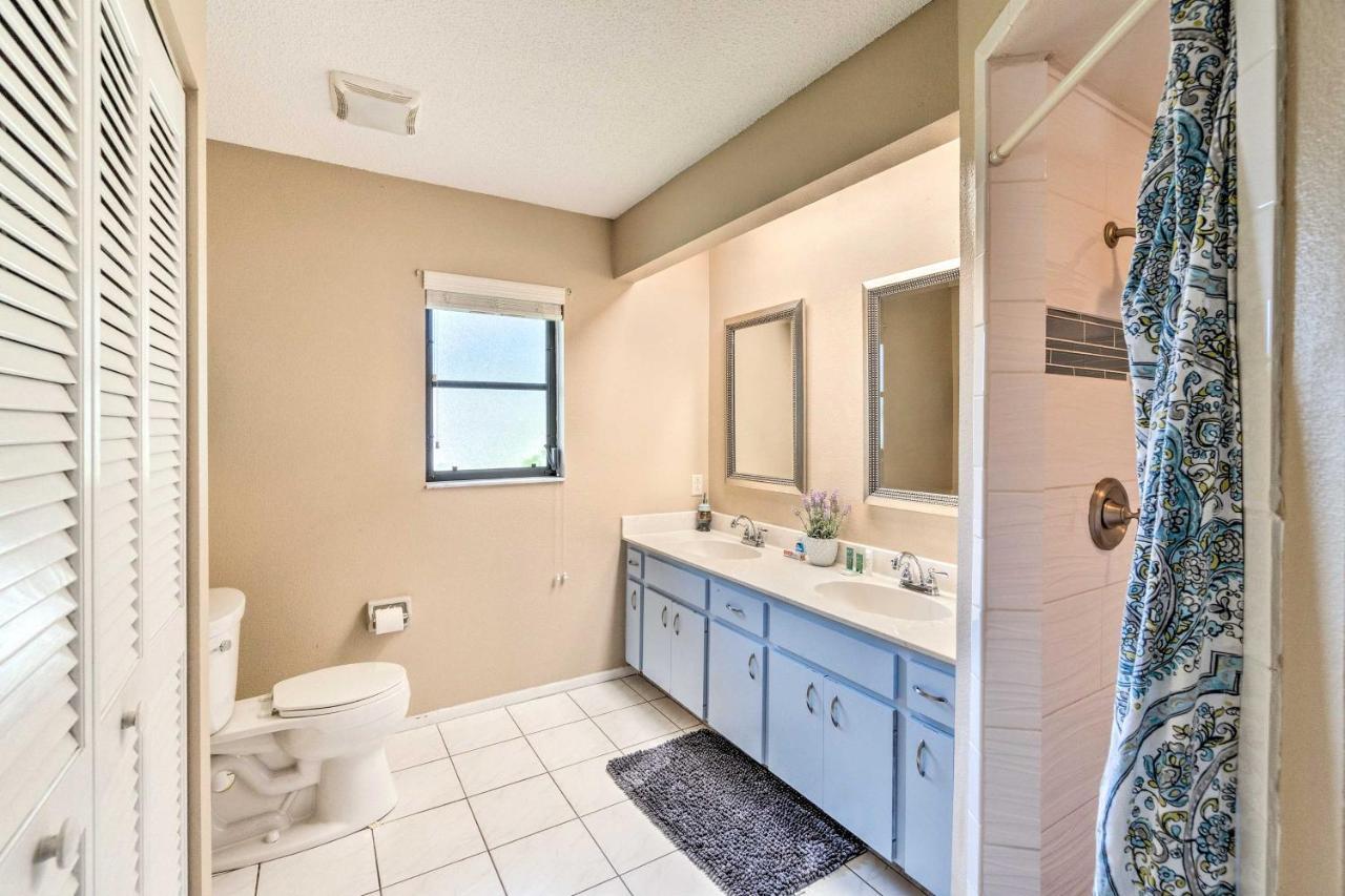 4 Mi To Beaches With Lanai And Yard In Venice! Ferienhaus *