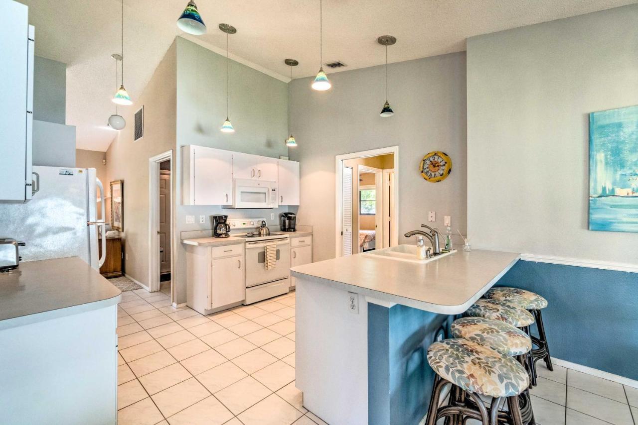 4 Mi To Beaches With Lanai And Yard In Venice! Ferienhaus *
