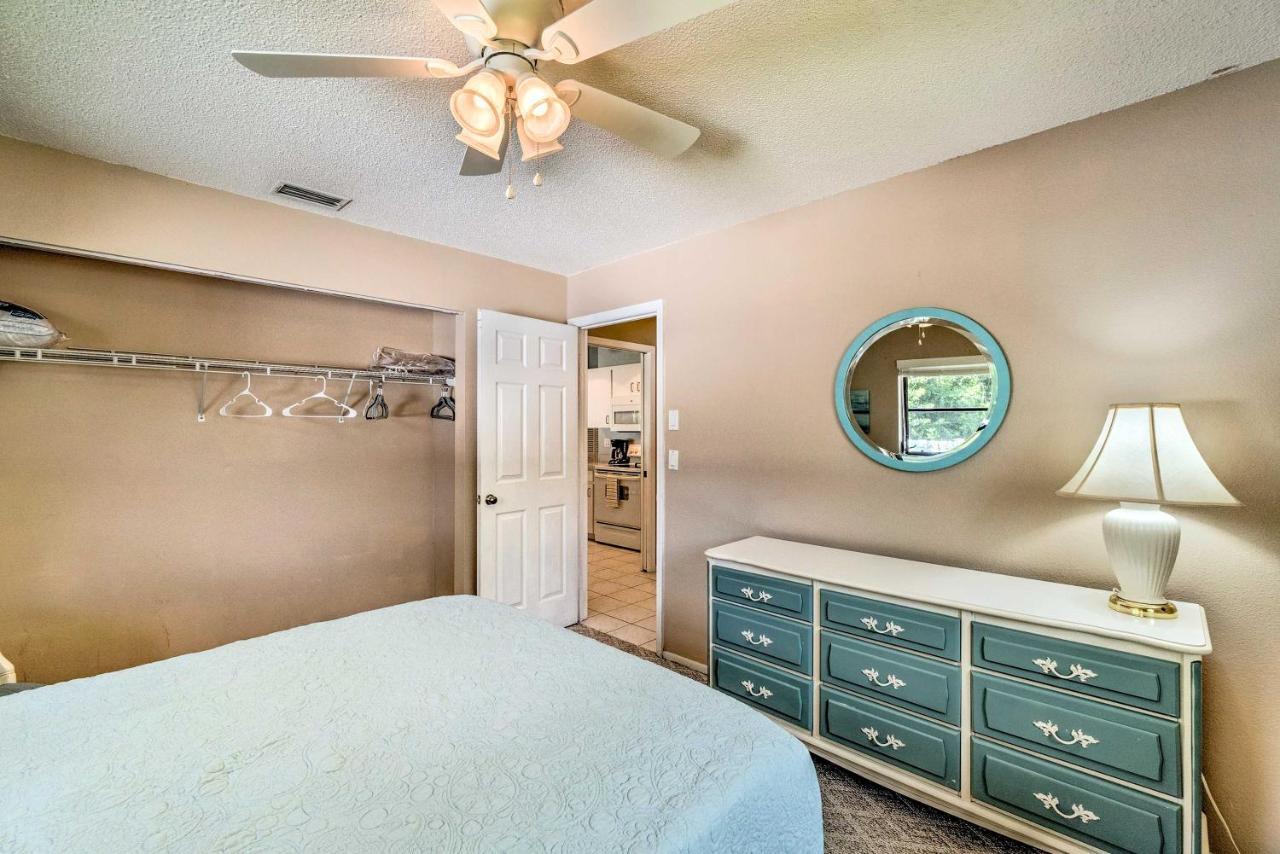 Ferienhaus 4 Mi To Beaches With Lanai And Yard In Venice!