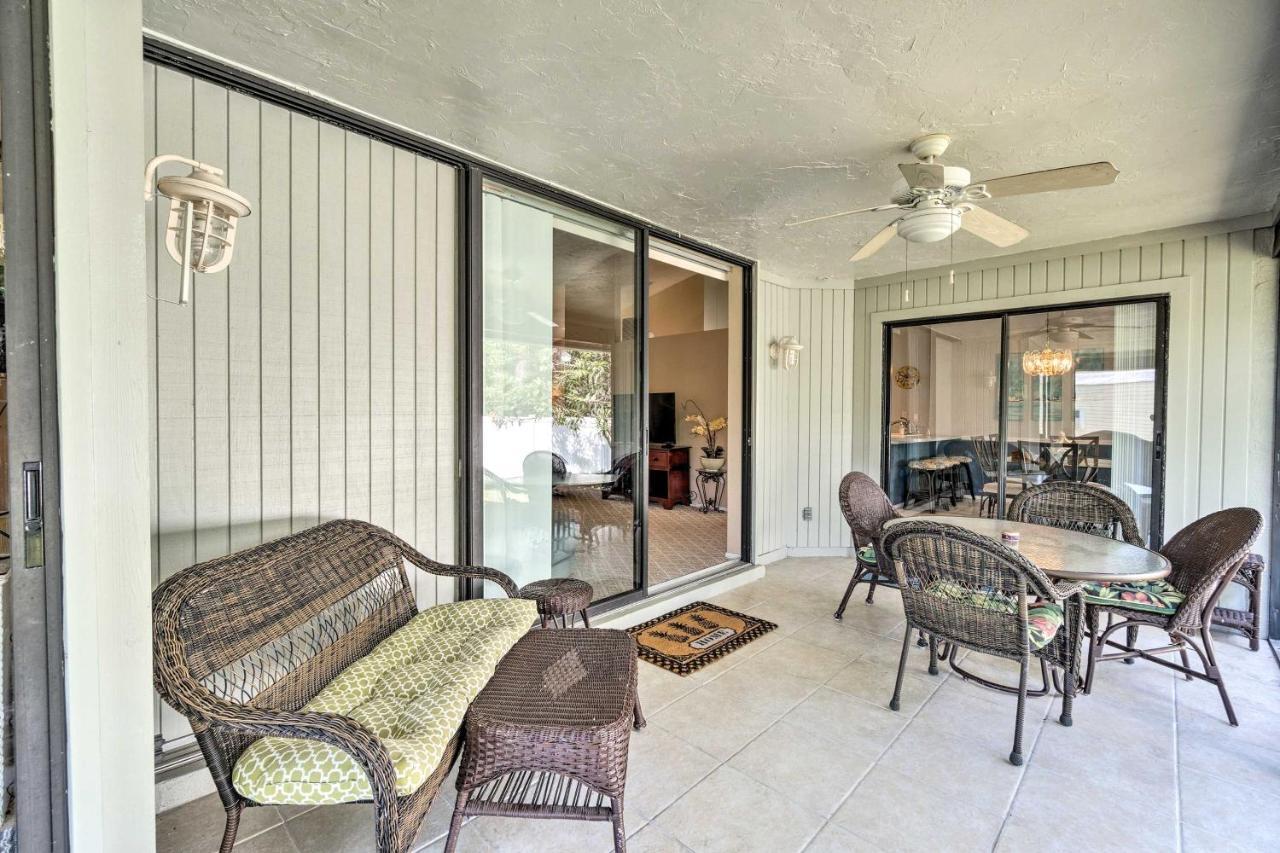 Ferienhaus 4 Mi To Beaches With Lanai And Yard In Venice!
