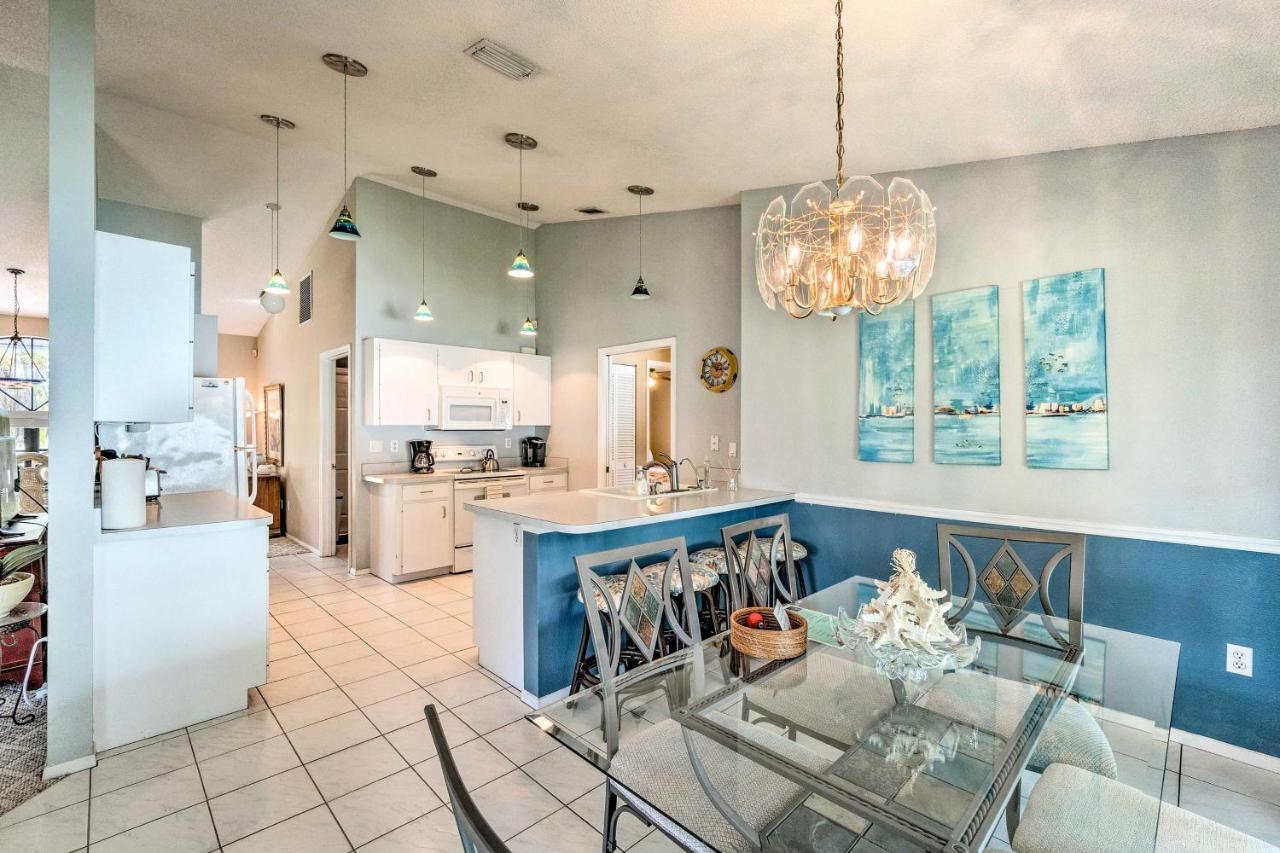 Ferienhaus 4 Mi To Beaches With Lanai And Yard In Venice!