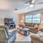Pet Friendly 3-Bedroom House, Minutes From Beach