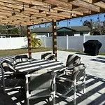 Pet Friendly 3-Bedroom House, Minutes From Beach