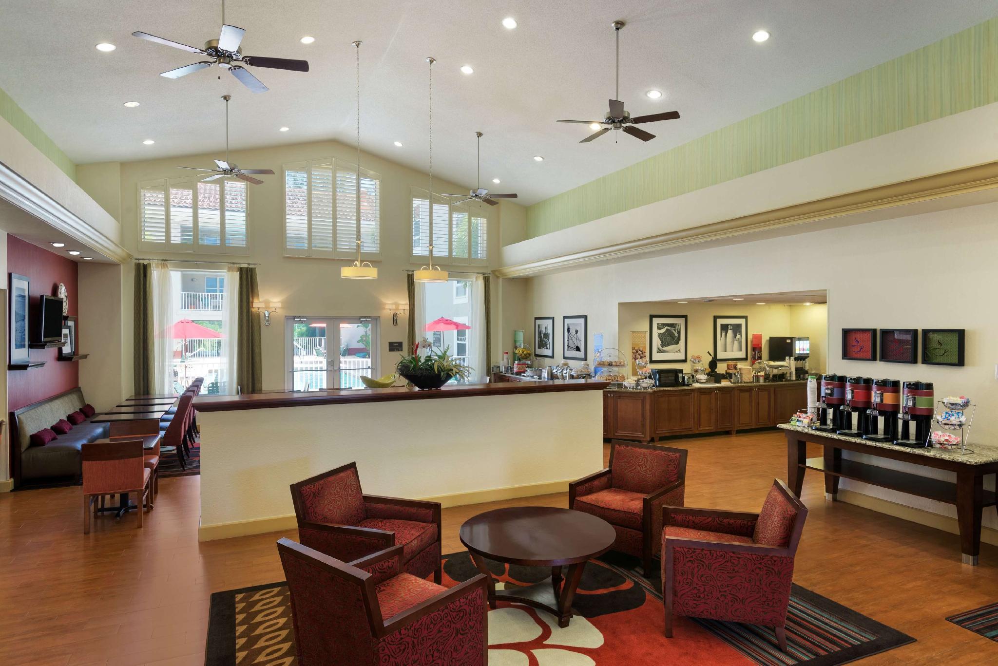 Hampton & Bayside South Sarasota 3*