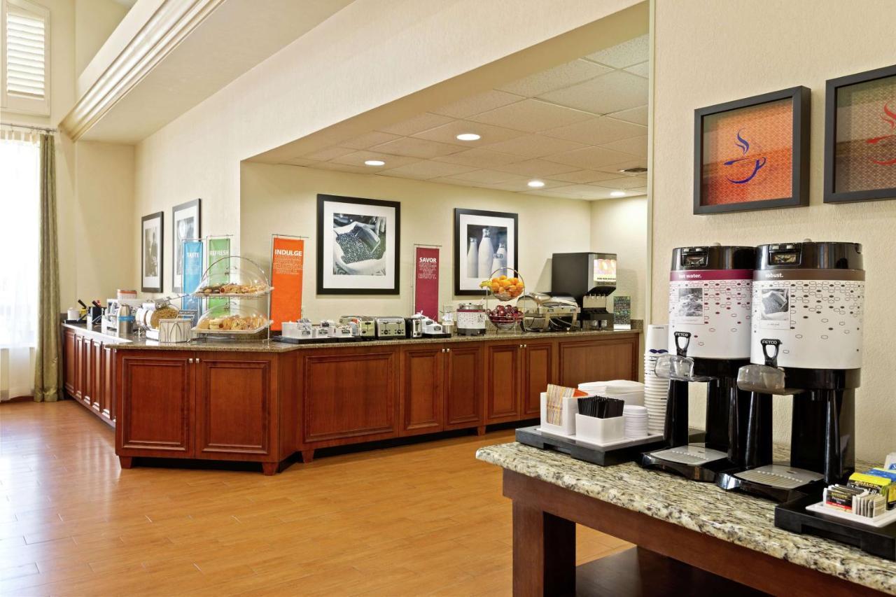 Hampton & Bayside South Sarasota Hotel