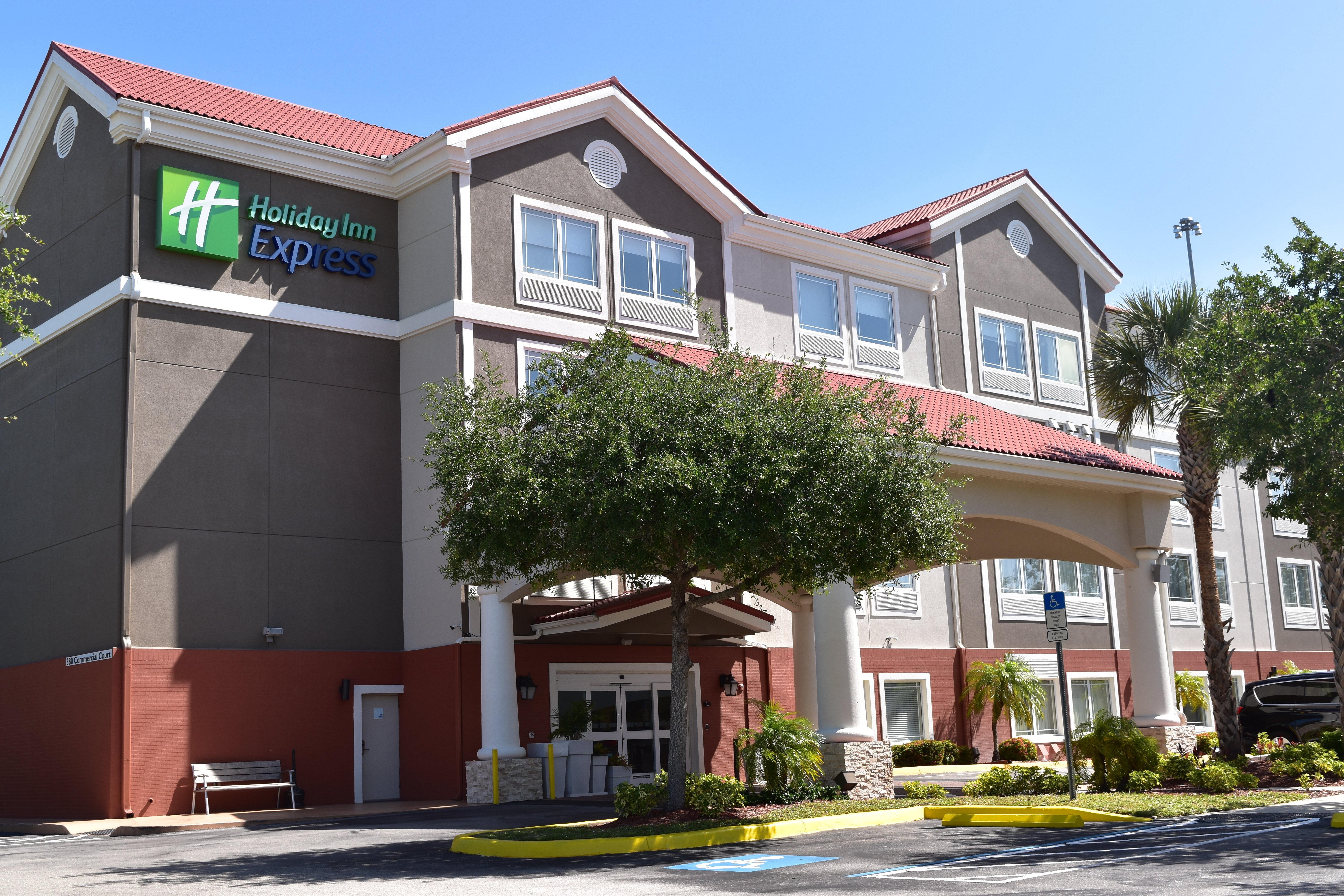 Express Venice By Ihg Hotel