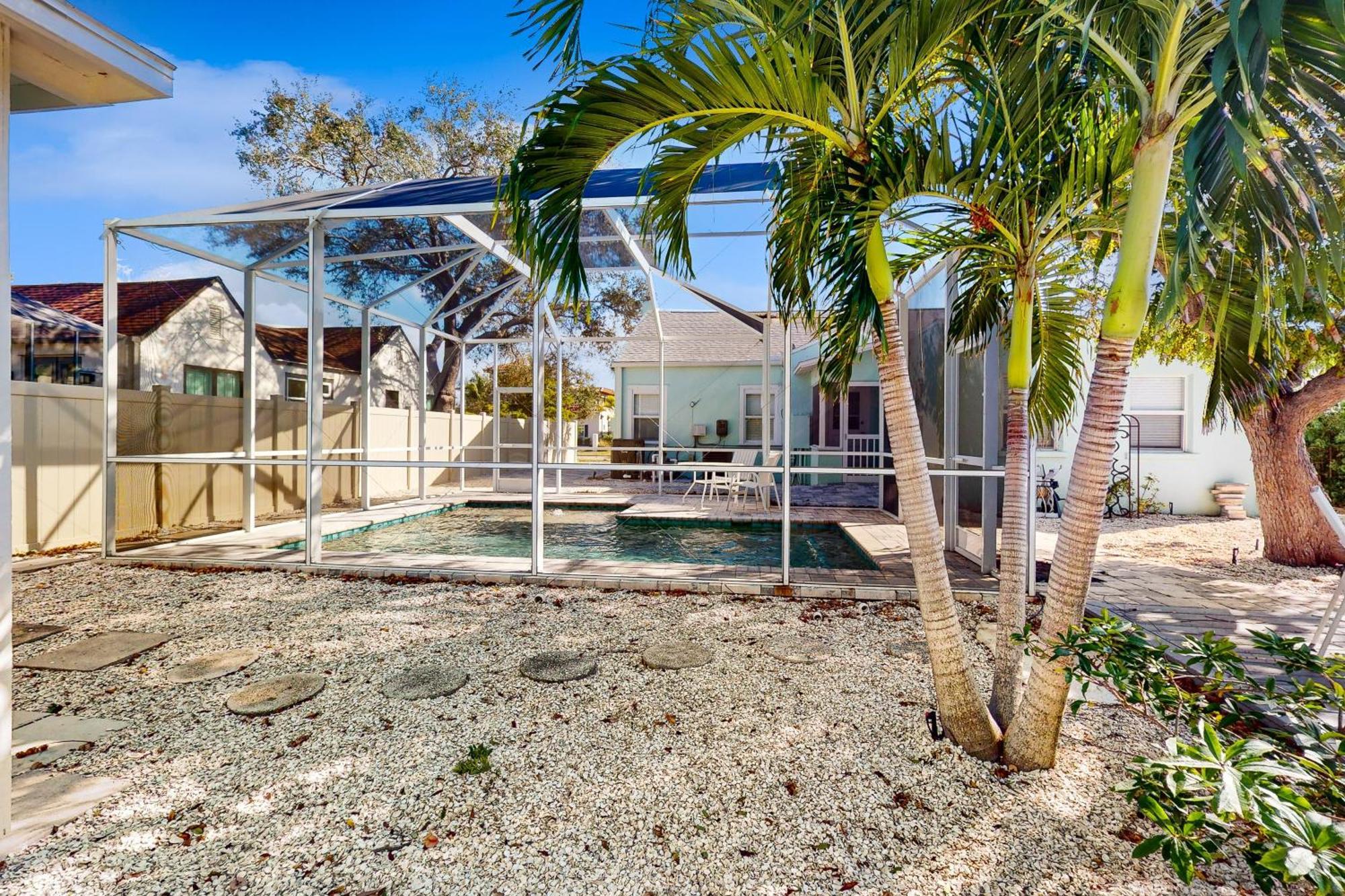 Holiday home Vintage Duplex - B
