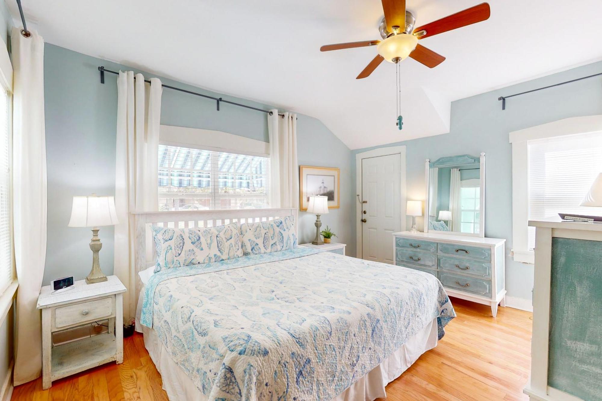 Vintage Duplex - B Holiday home *