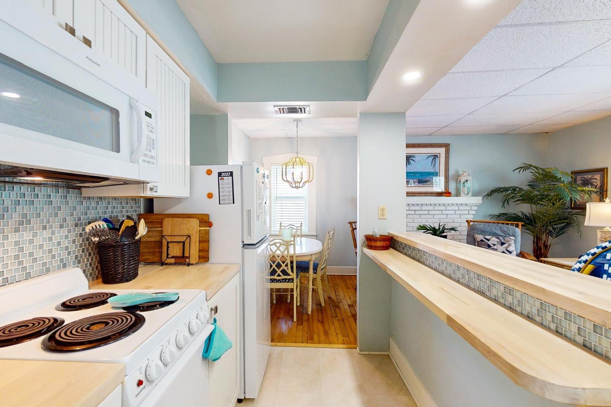 Vintage Duplex - B Venice