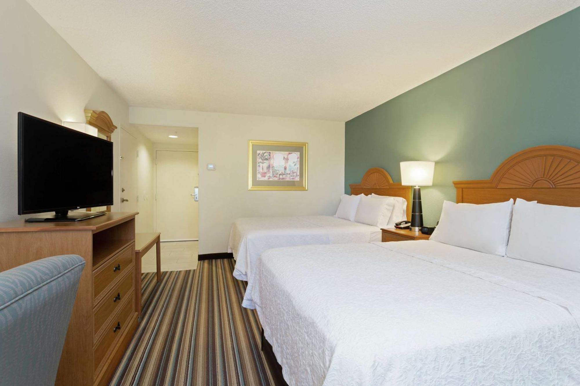 Hampton & Bayside South Sarasota Hotel Venice