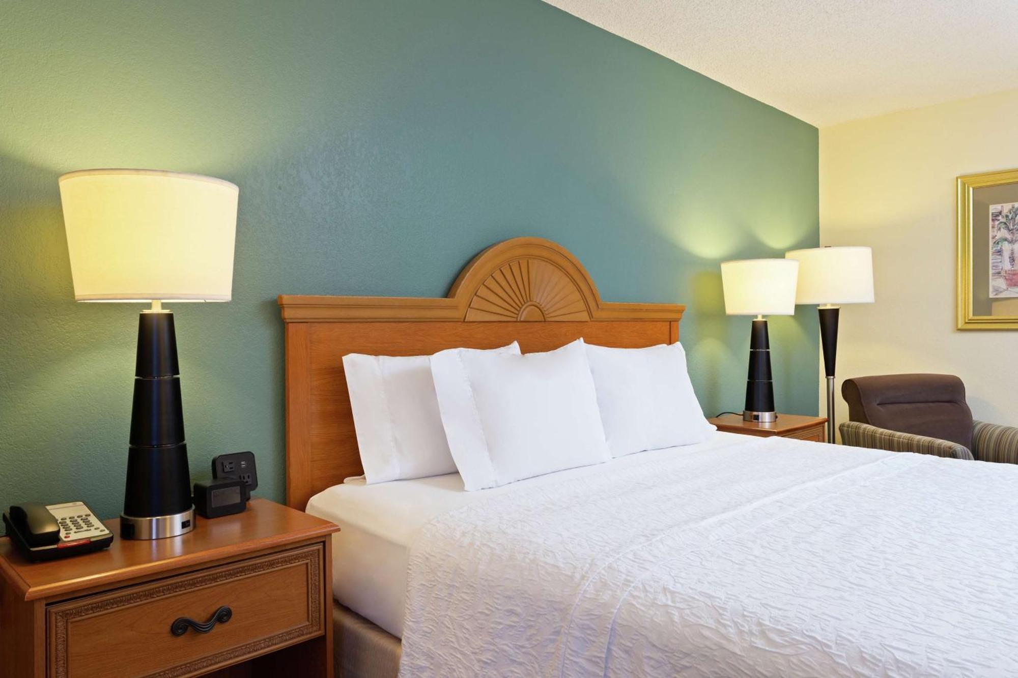 Hampton & Bayside South Sarasota Hotel Venice