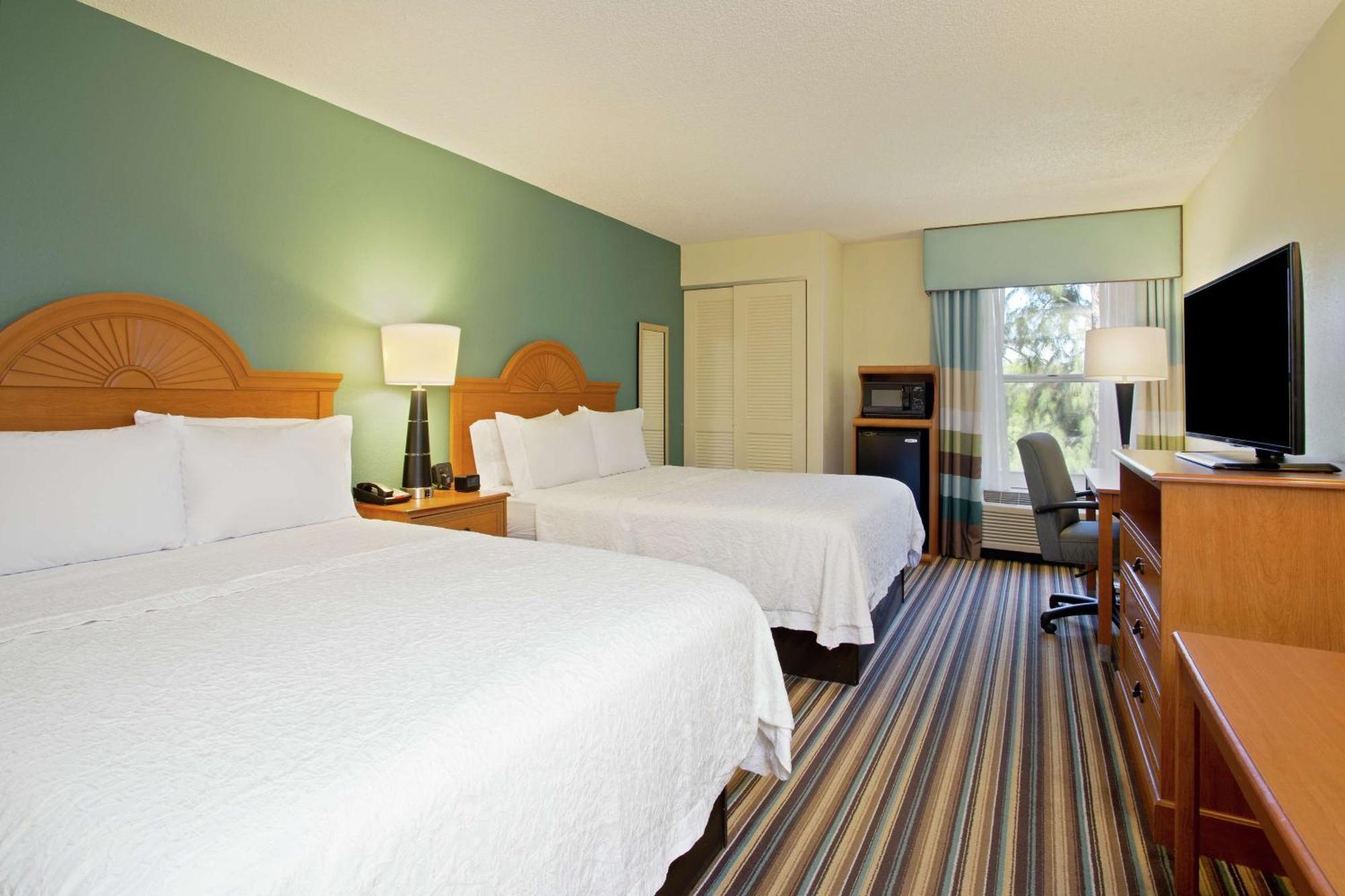 Hampton & Bayside South Sarasota Hotel Venice