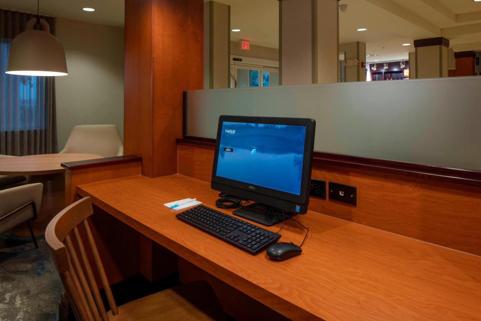 Hotel Fairfield & By Marriott Venice 3*